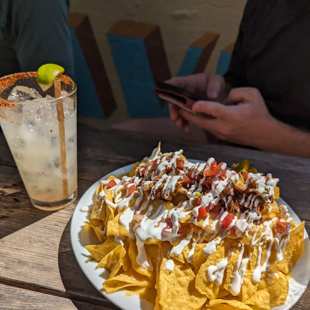 Pulled Pork Nachos
