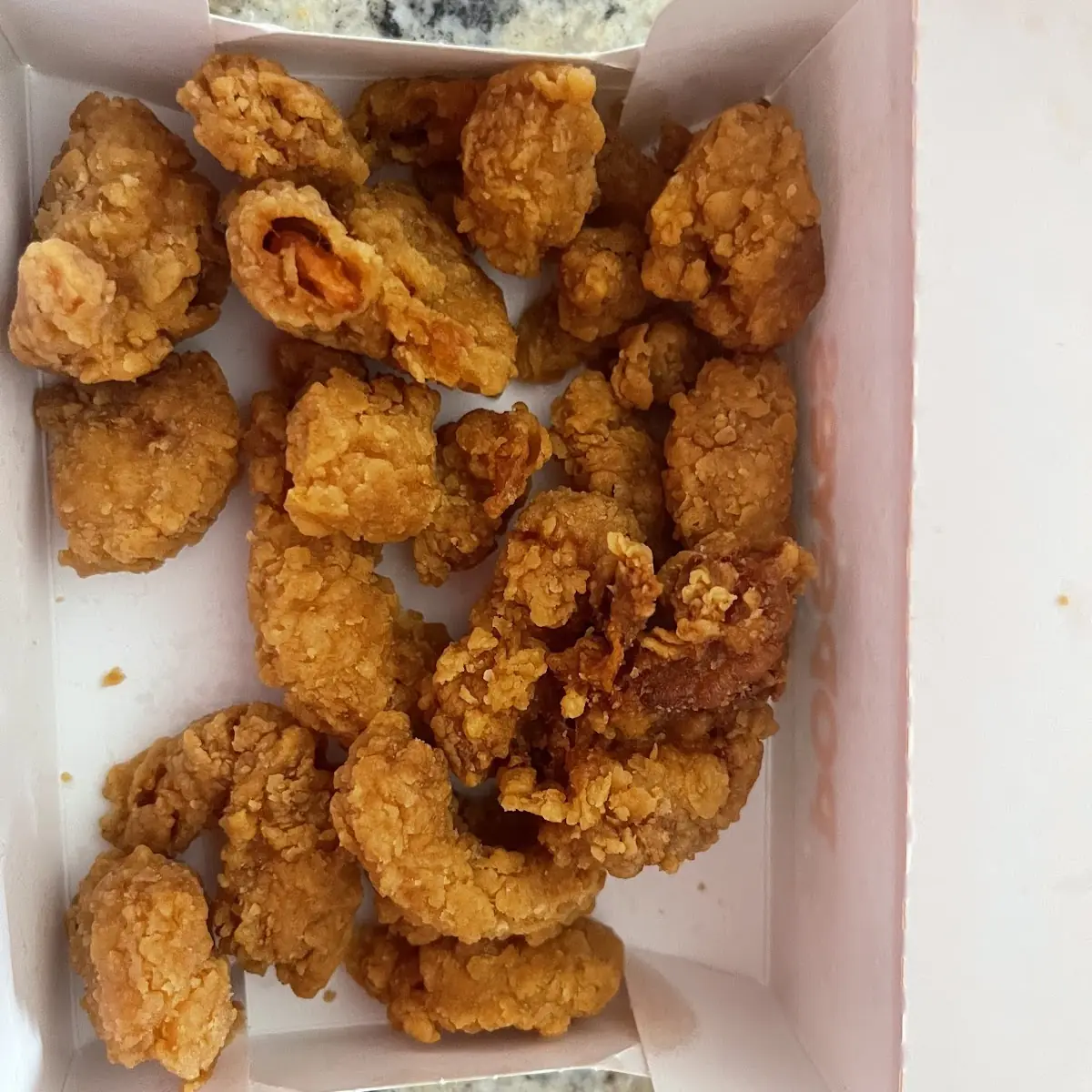 Fried Shrimp