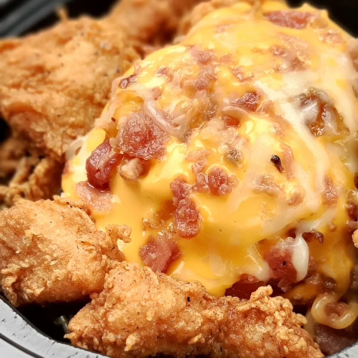 Loaded Tater Tots