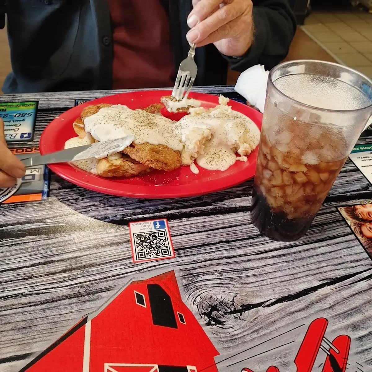 Chicken Fried Steak