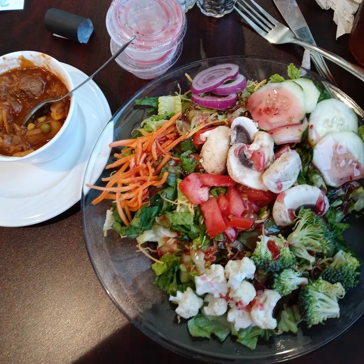 Garden Salad