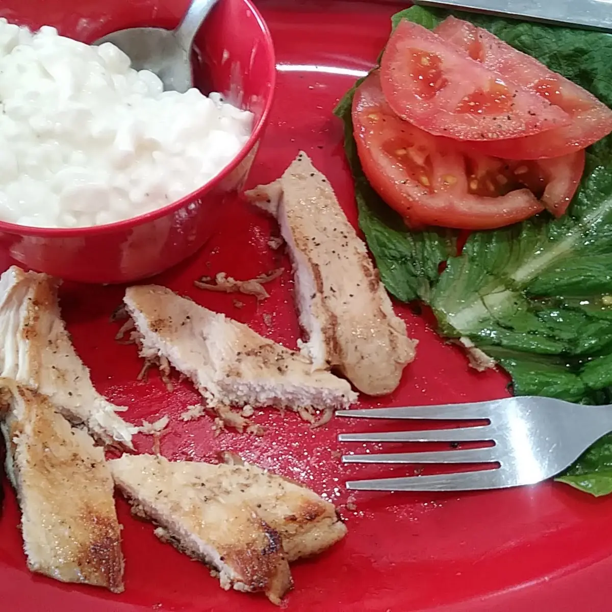Grilled Chicken Breast