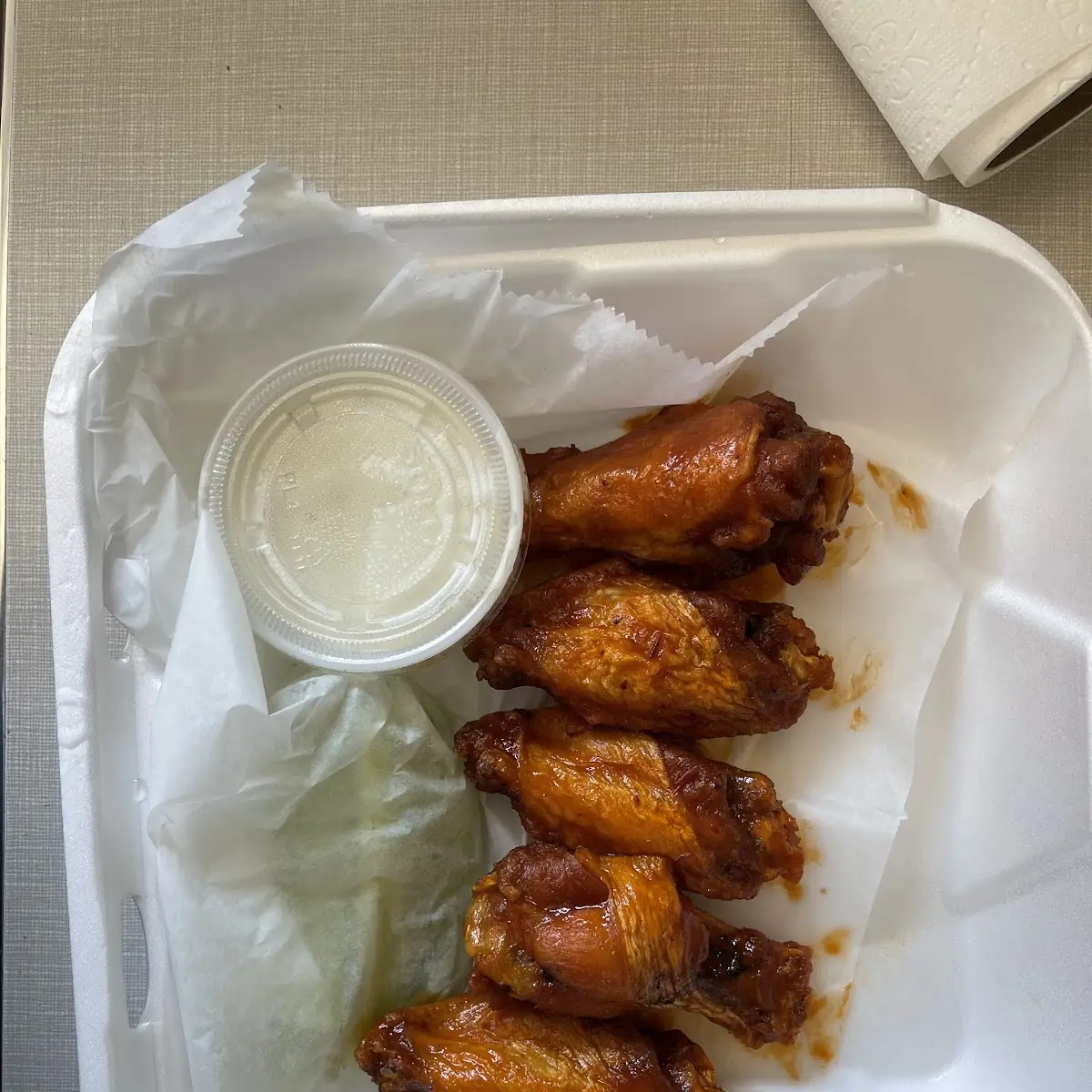 Chicken Wings