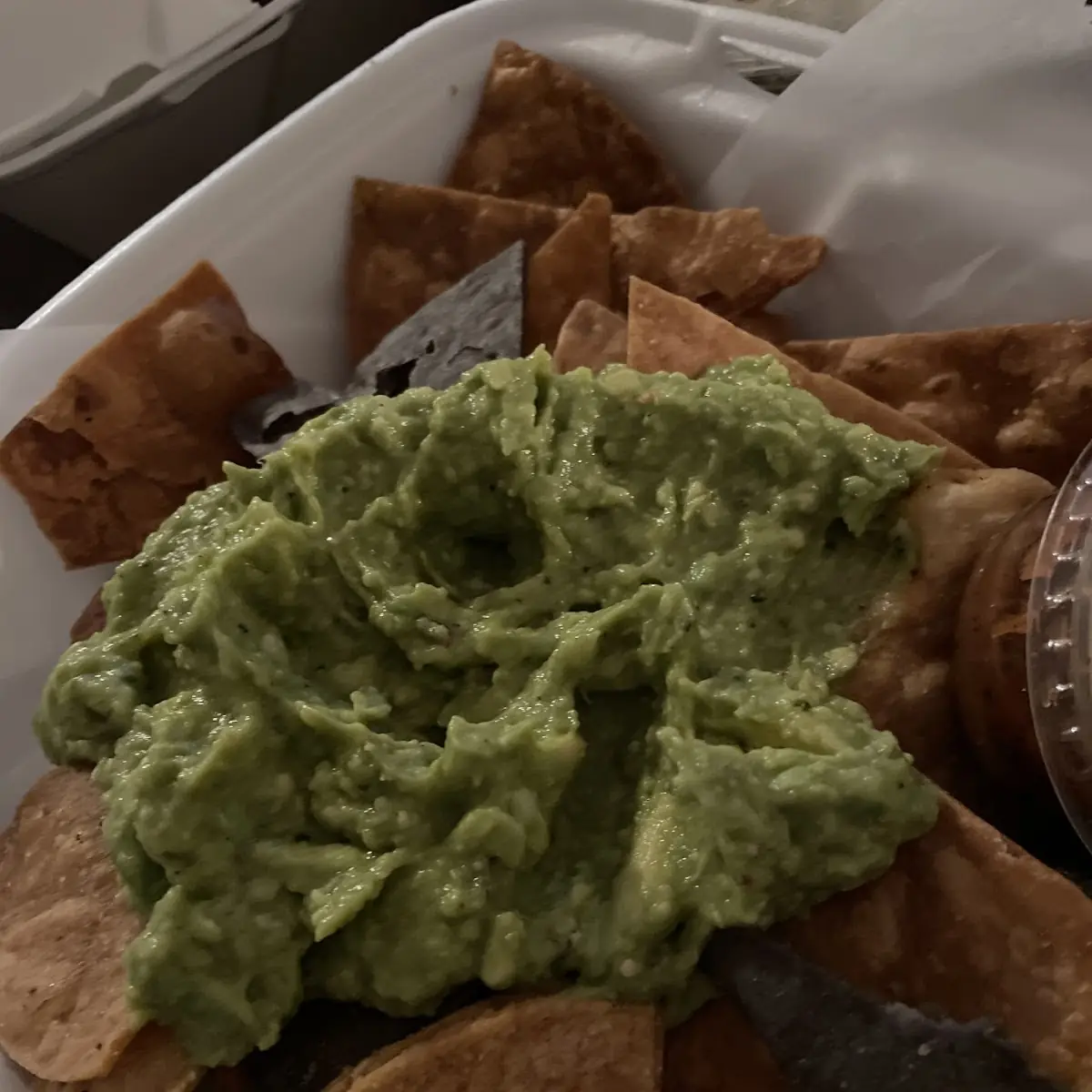 Guacamole & Chips