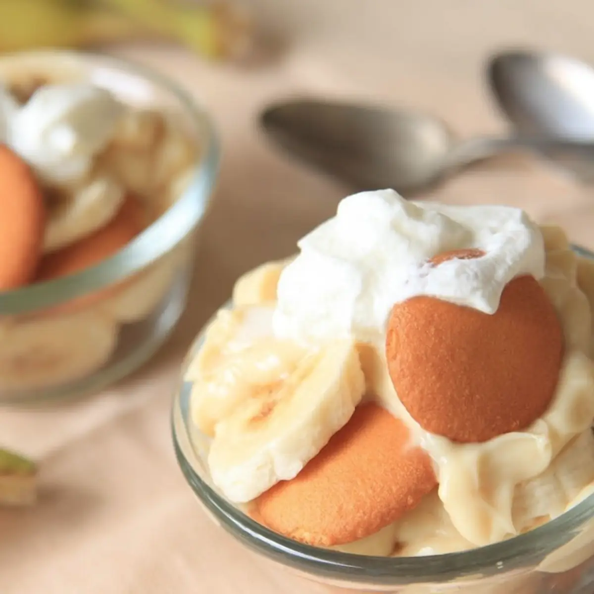 Banana Pudding Shake