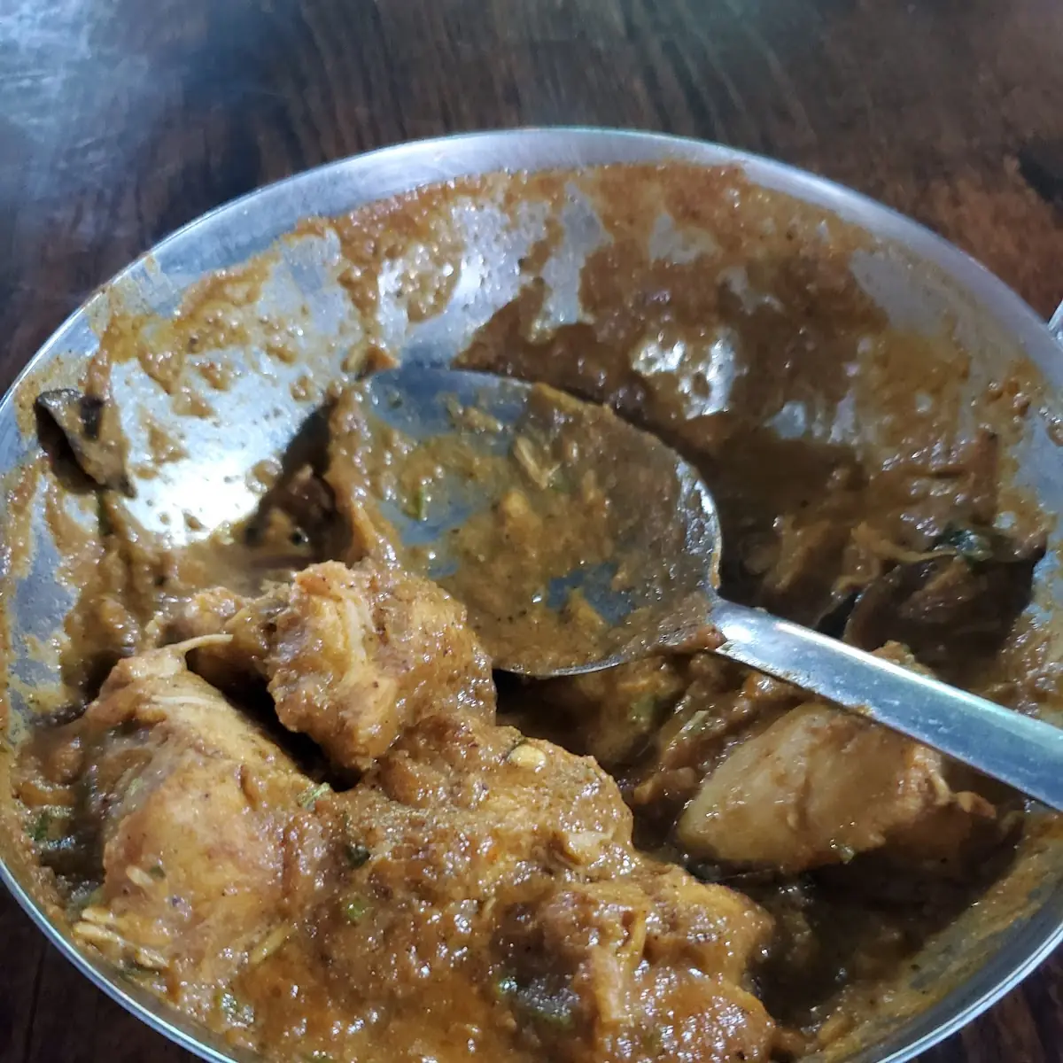 Goat Curry
