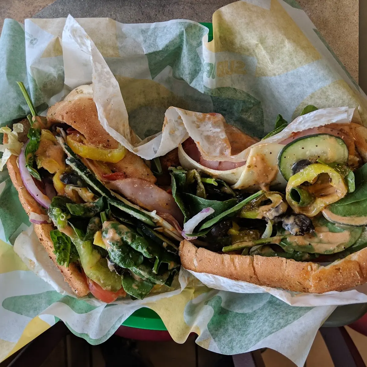 Meatball Sub