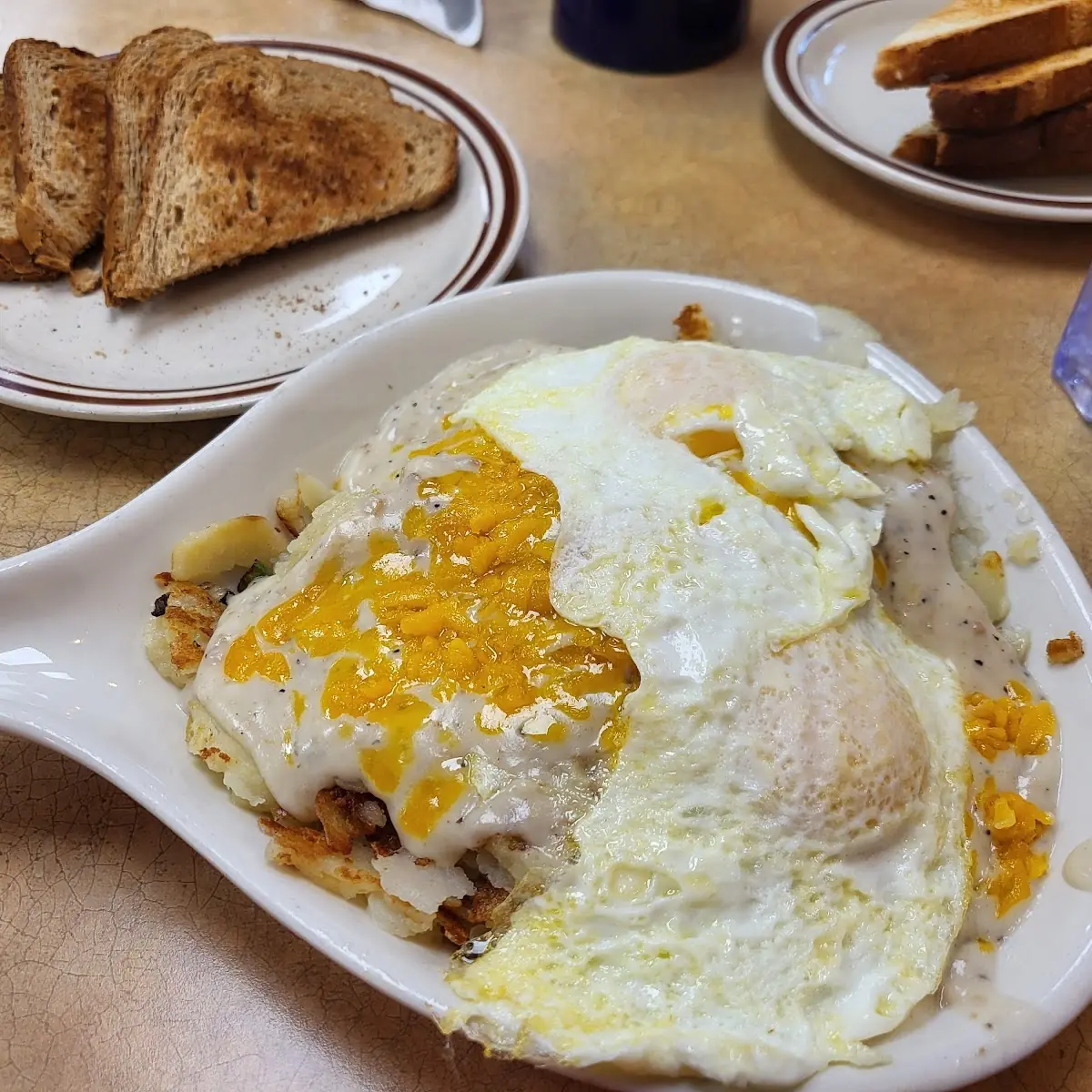 Denver Omelette