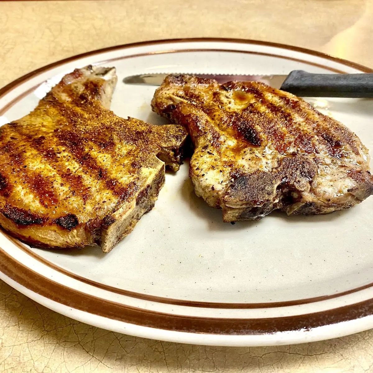 Pork Chops