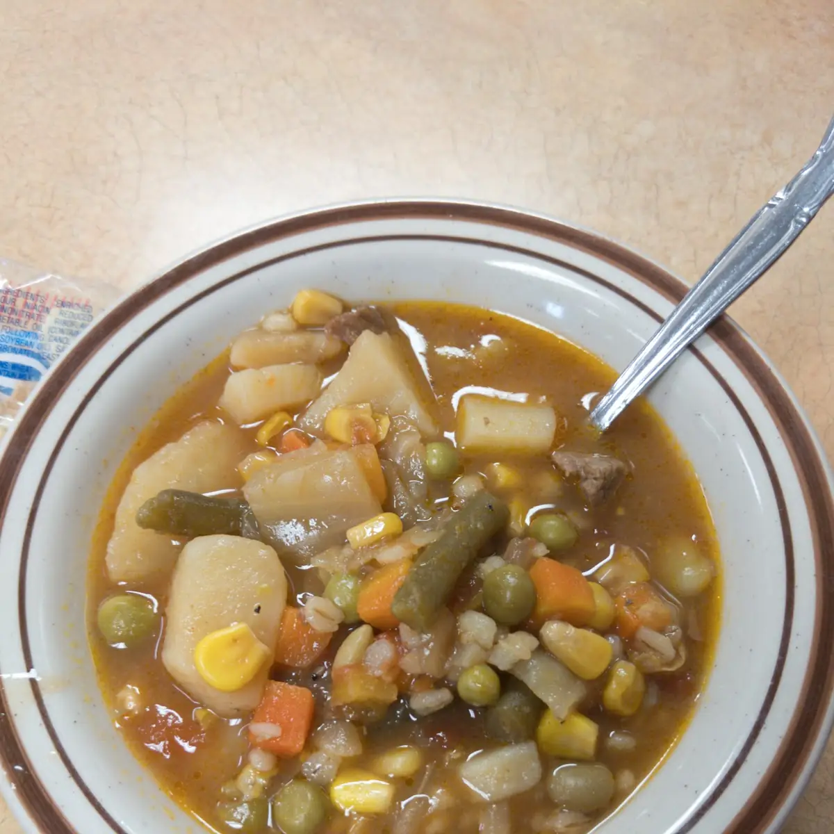 Vegetable Soup