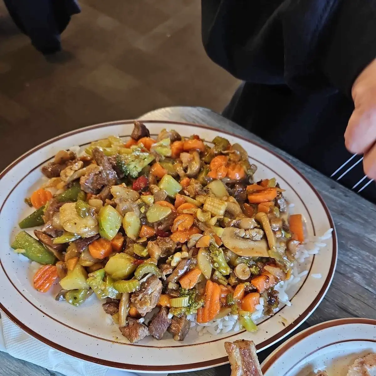 Beef Stir Fry