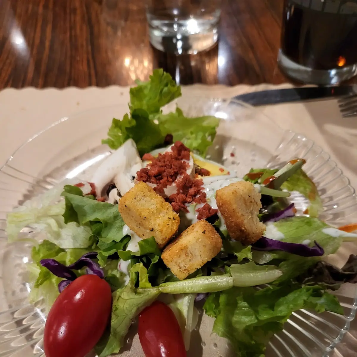 Additional Salad Bar