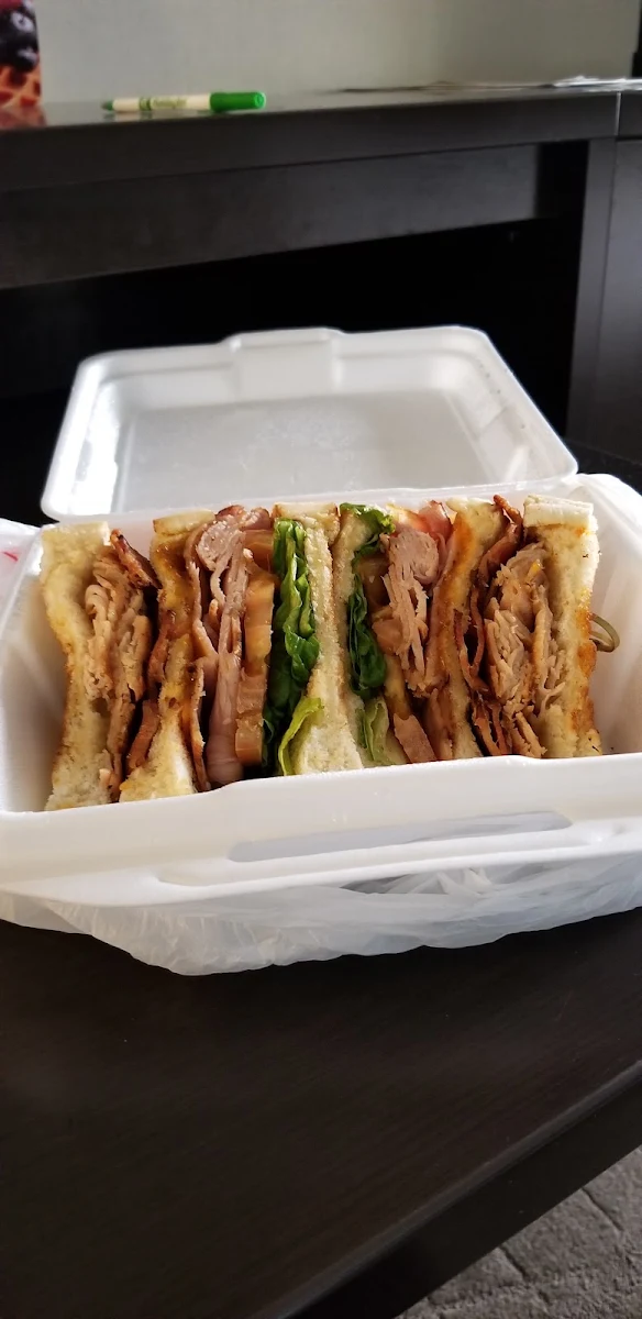 Club Sandwich