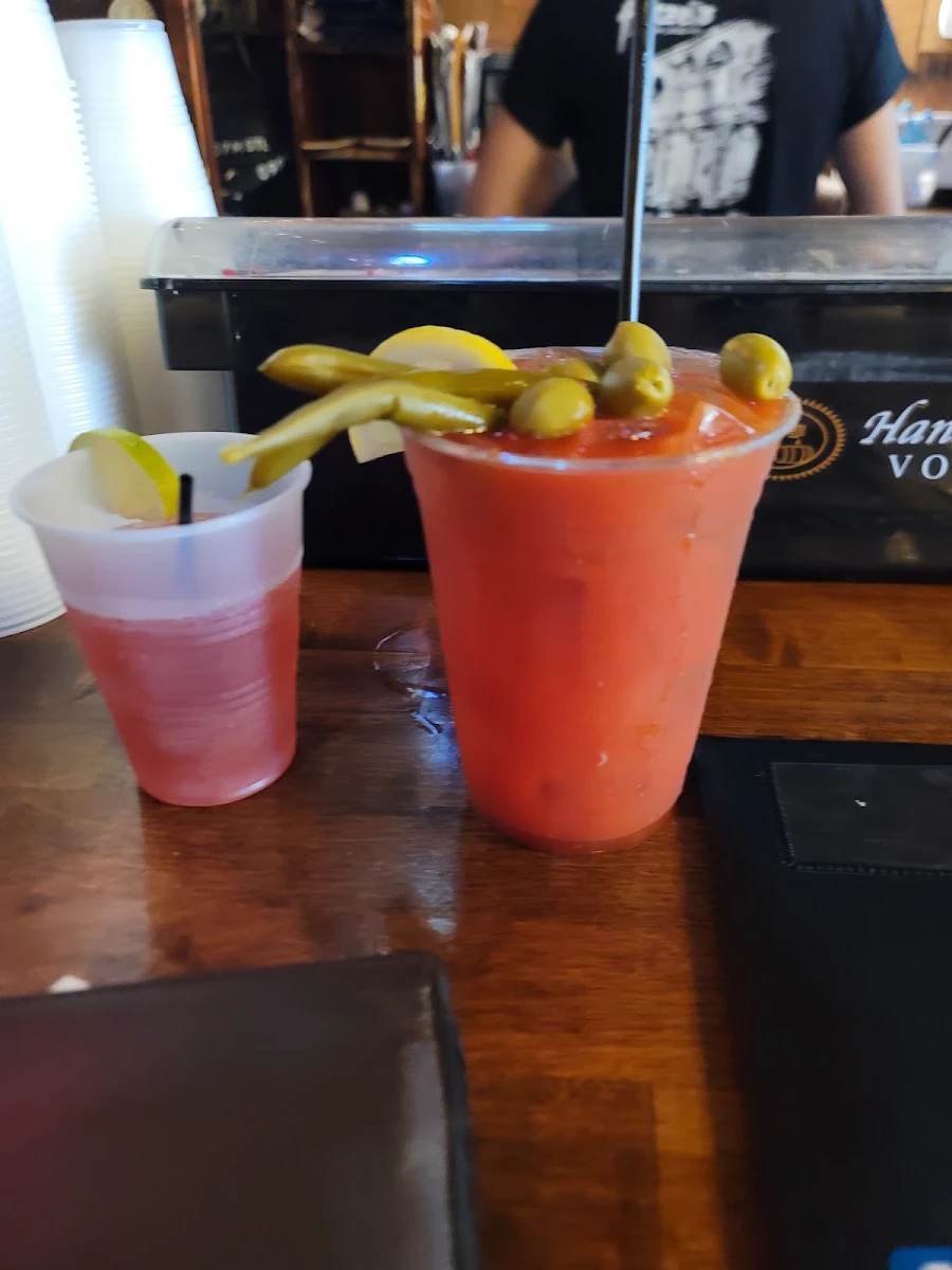 Errols Bloody Mary