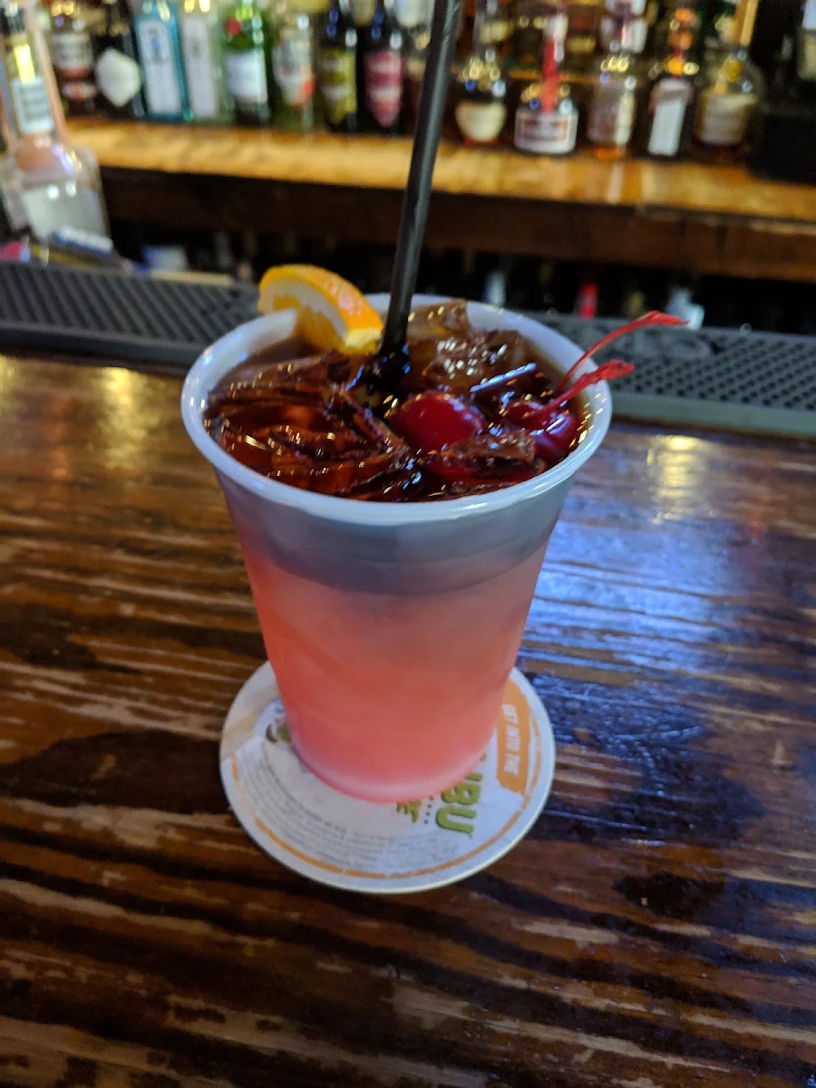 Long Island Iced Tea
