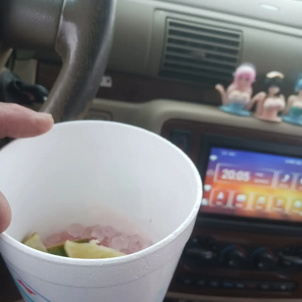 Frozen Yogurt