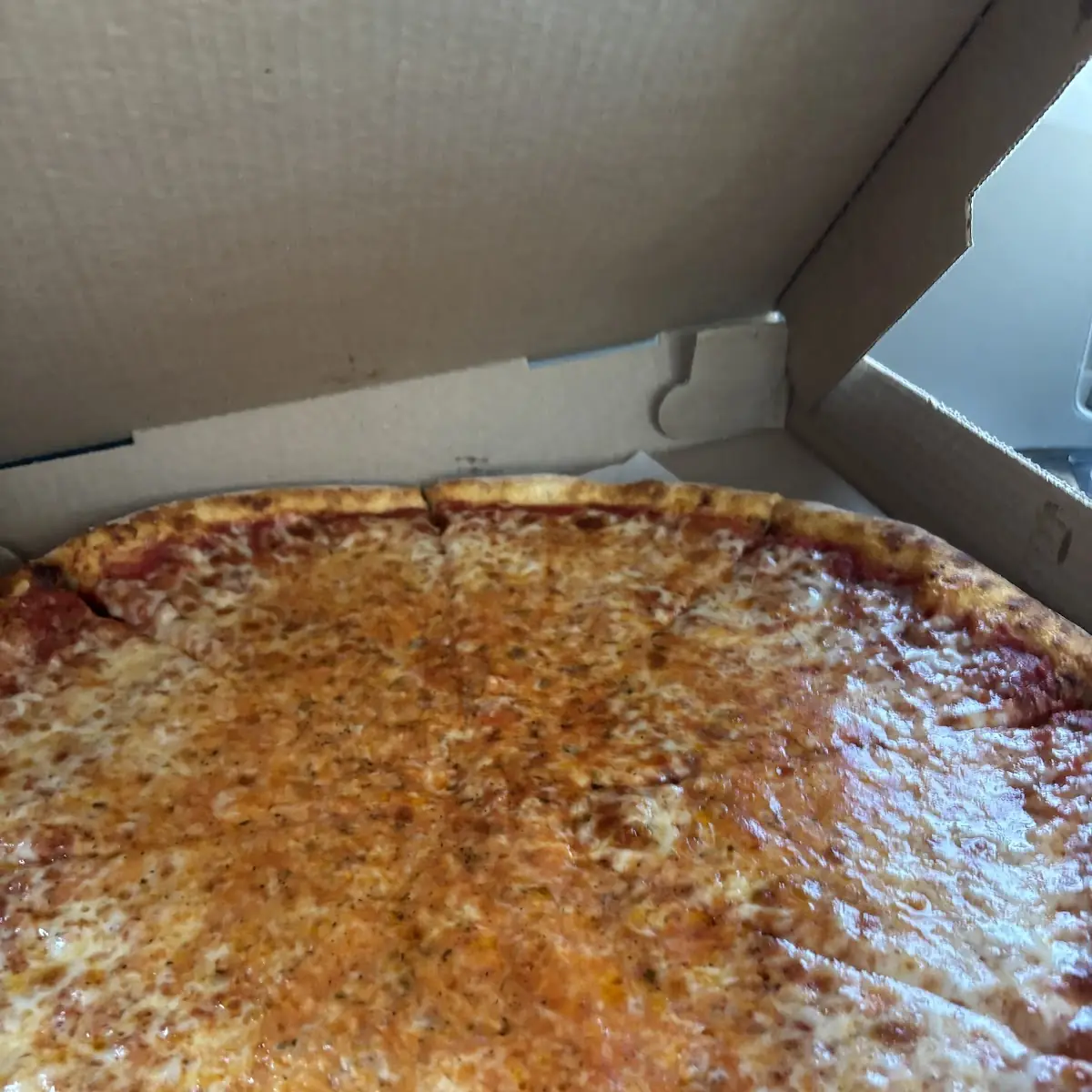 Cheese Pizza