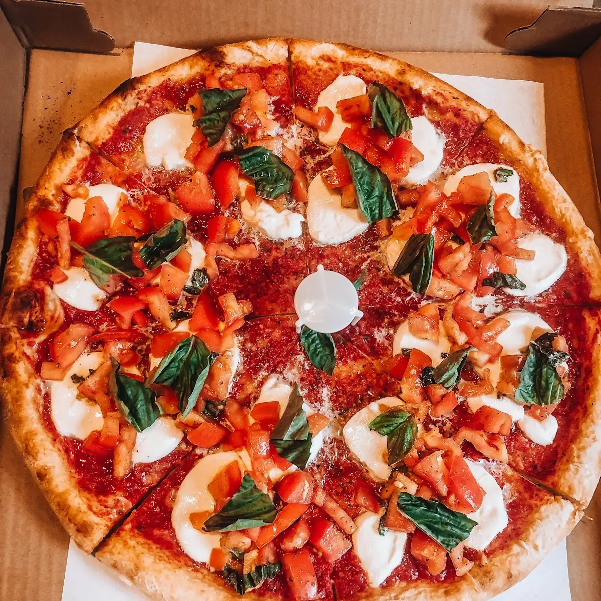 Margherita Pizza