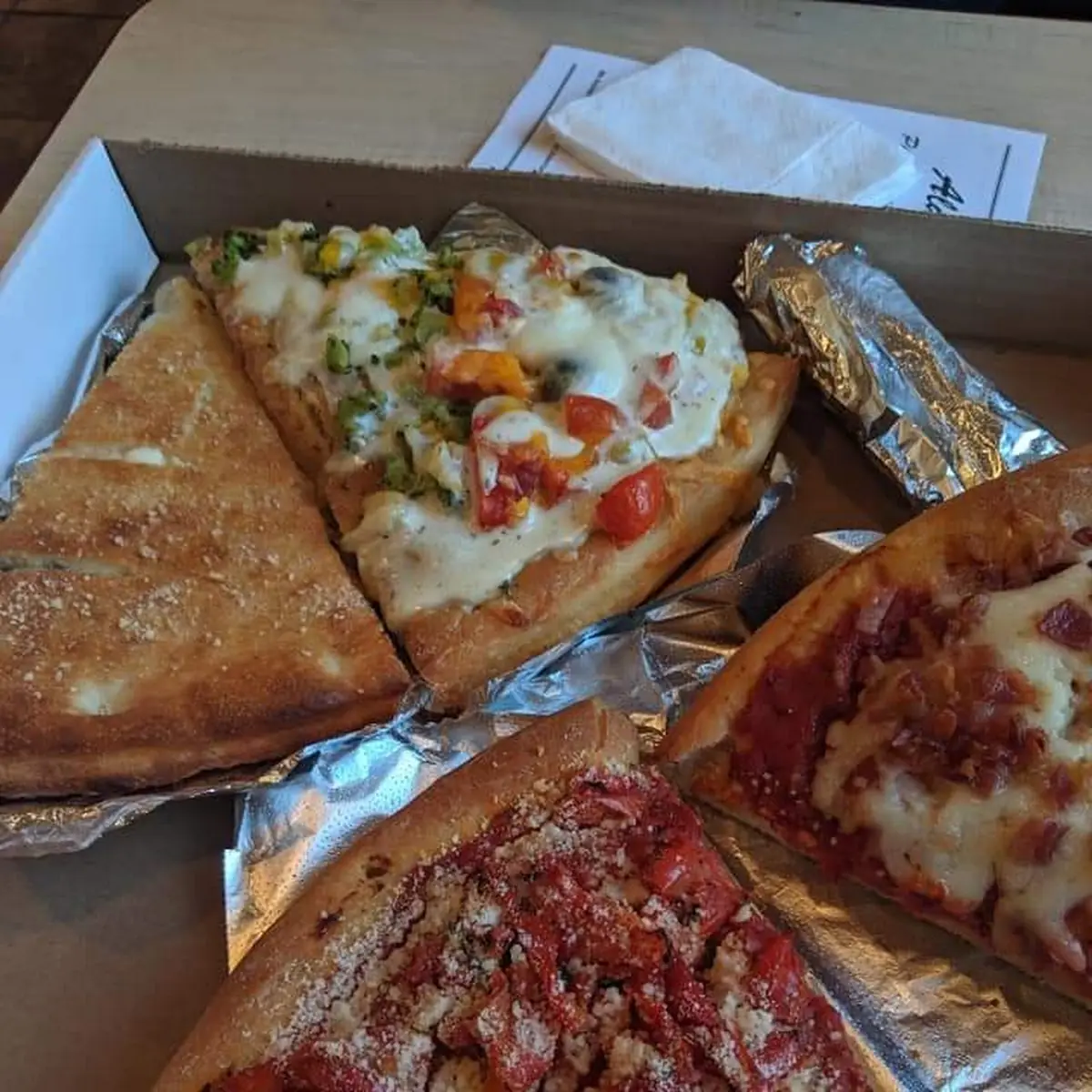 Pizza Slices
