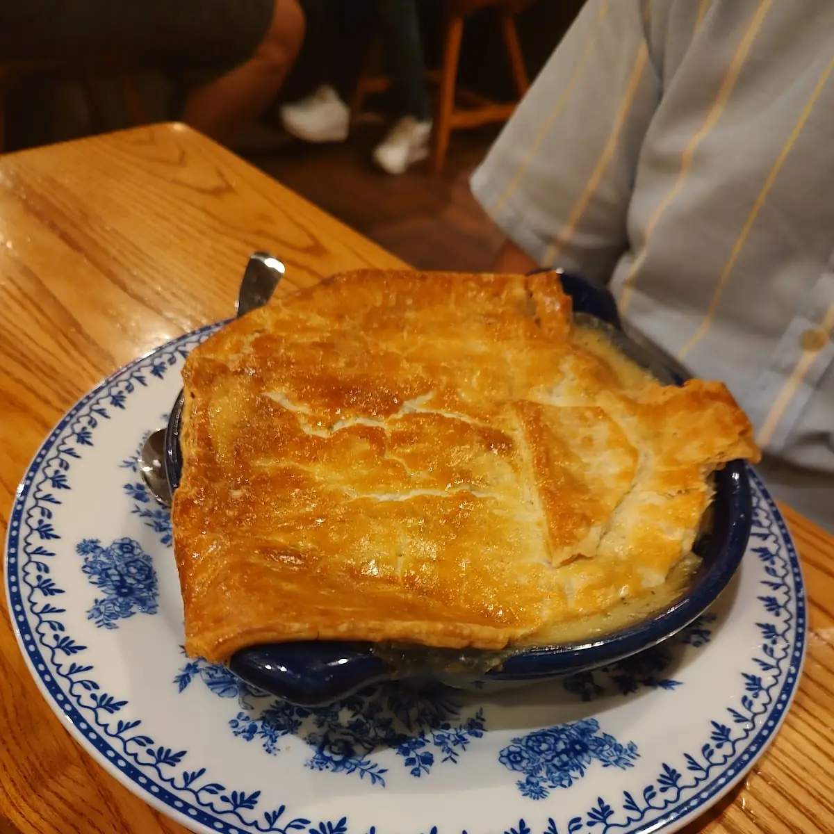 Chicken Pot Pie