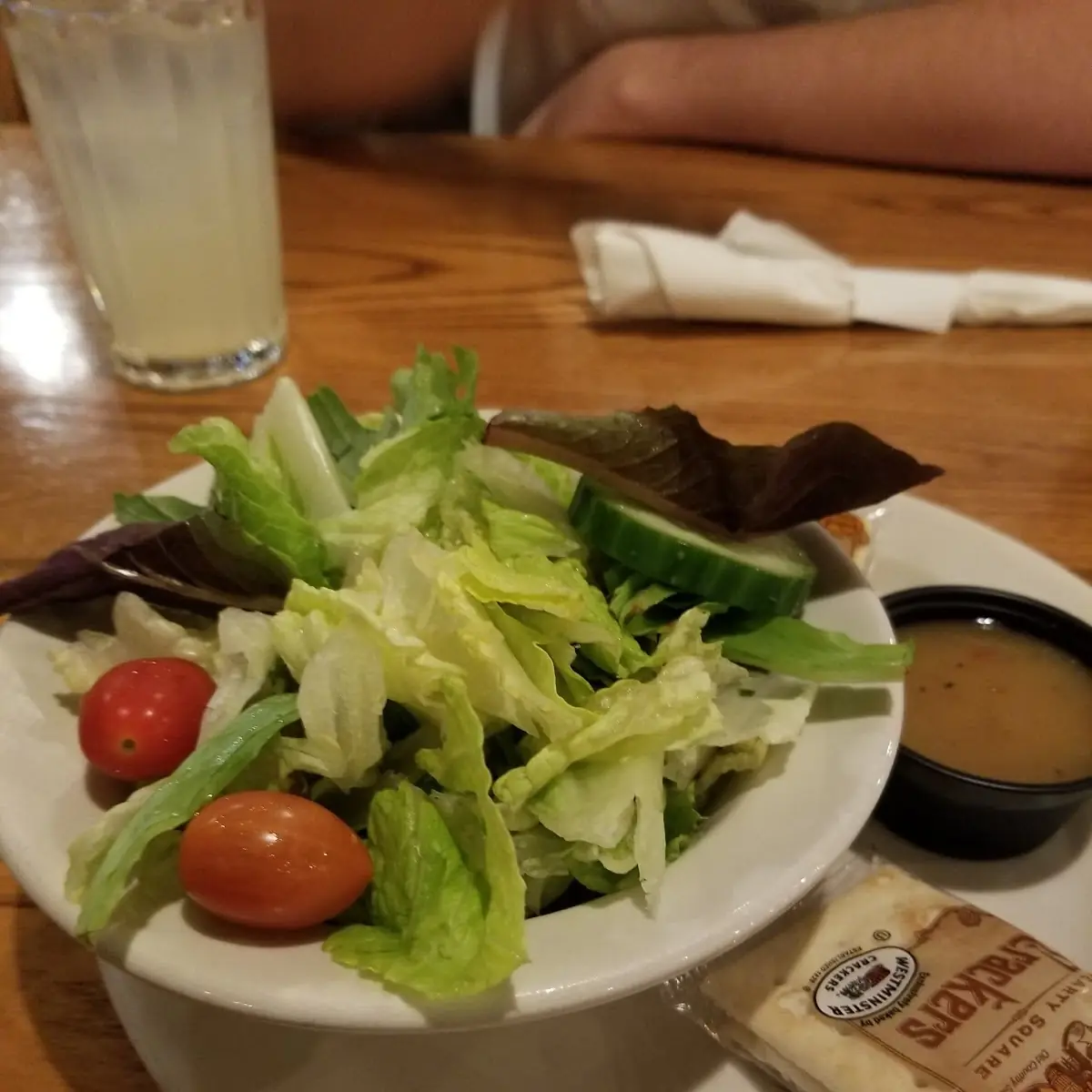 Side Salad