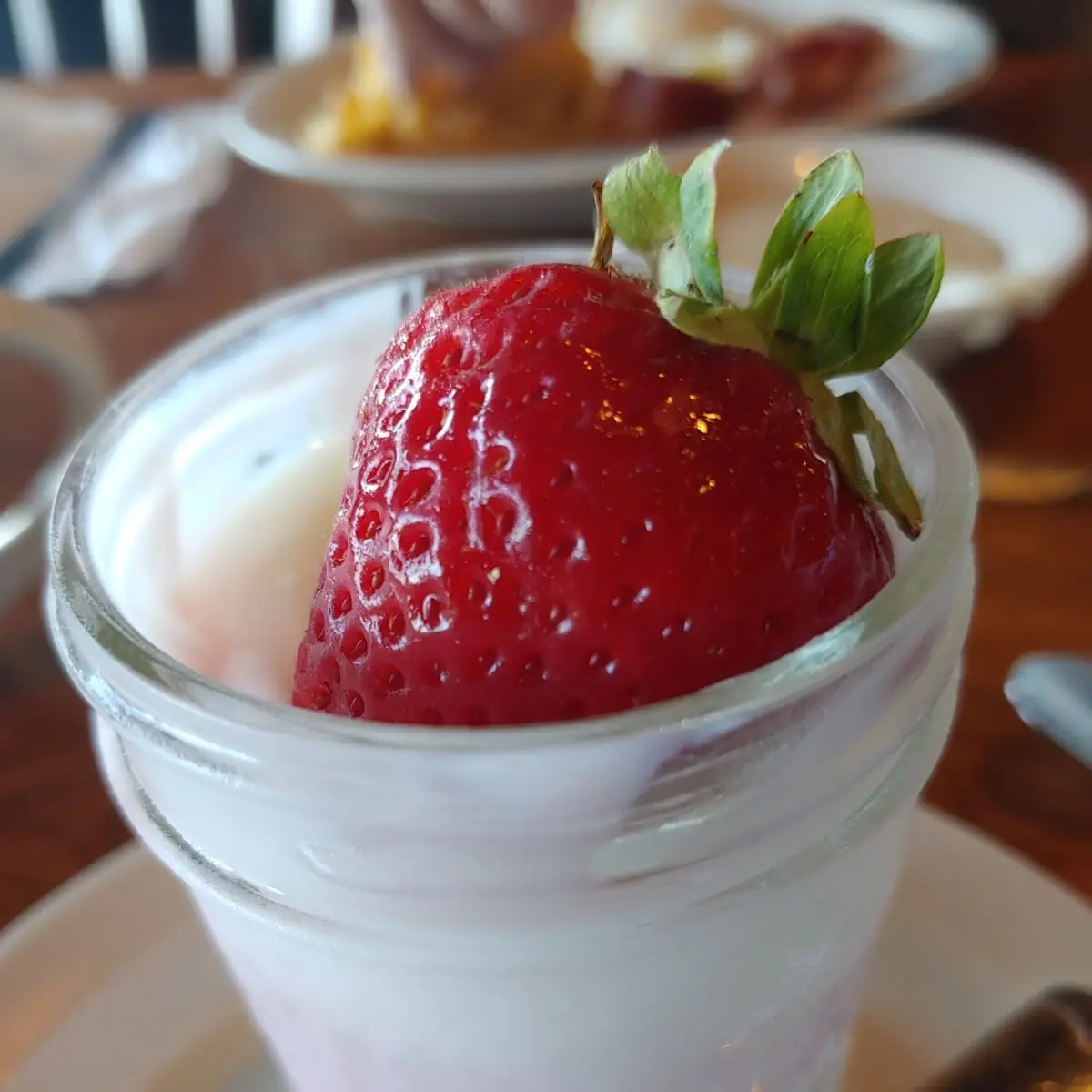 Yogurt Parfait