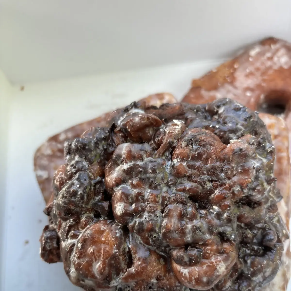 Apple Fritter