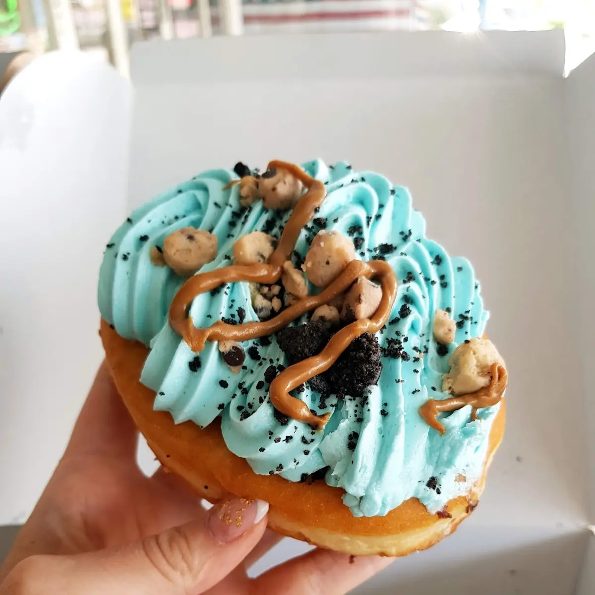 Cookie Monster