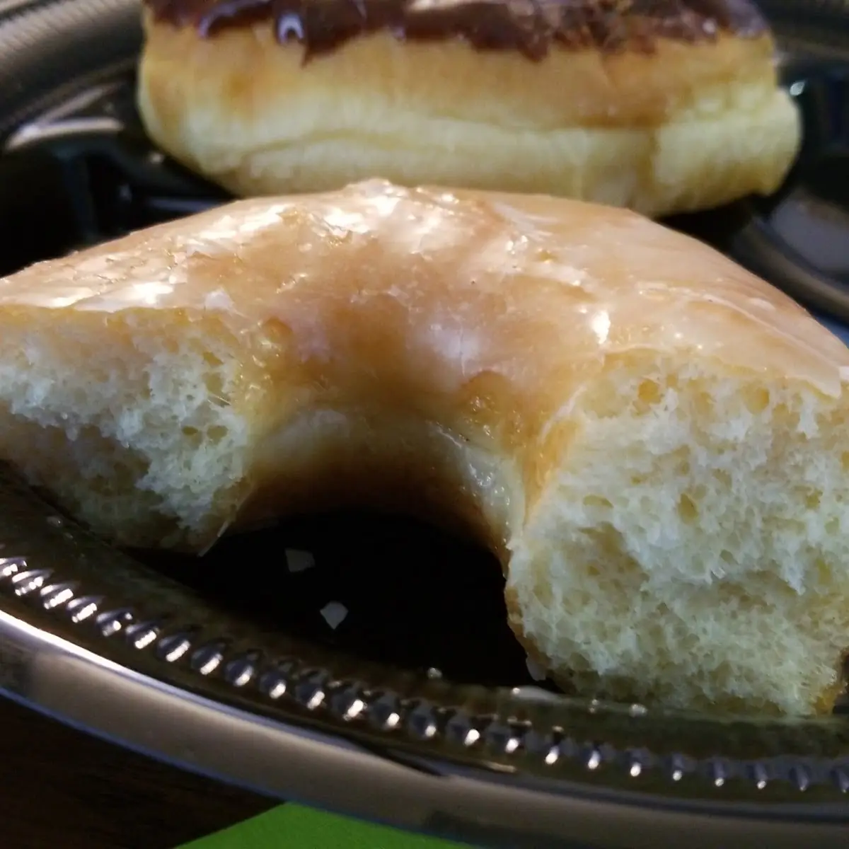 Glazed Donut