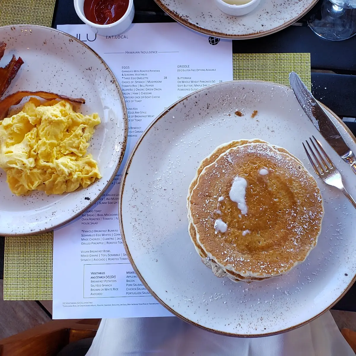 Pancakes