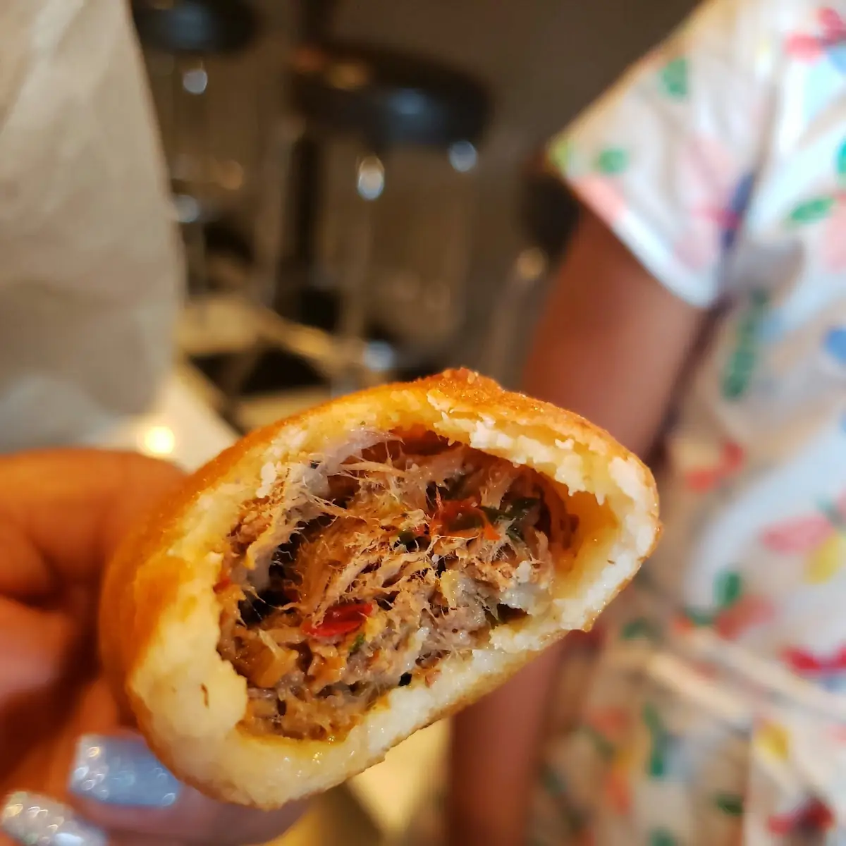 Beef Empanada