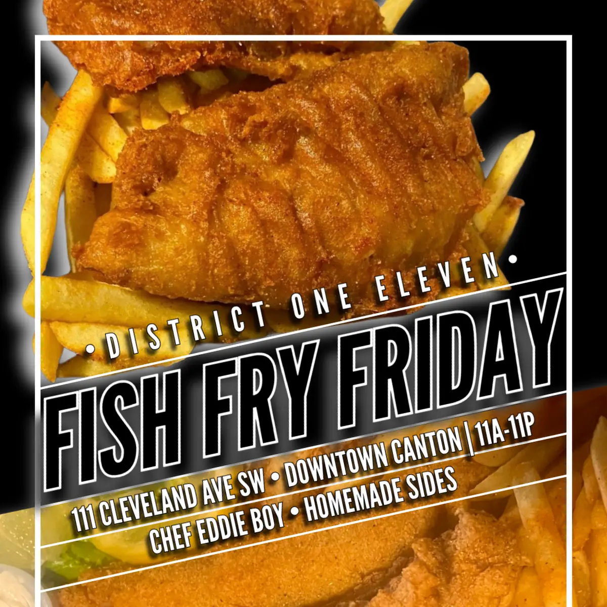 Fish Fry-Day