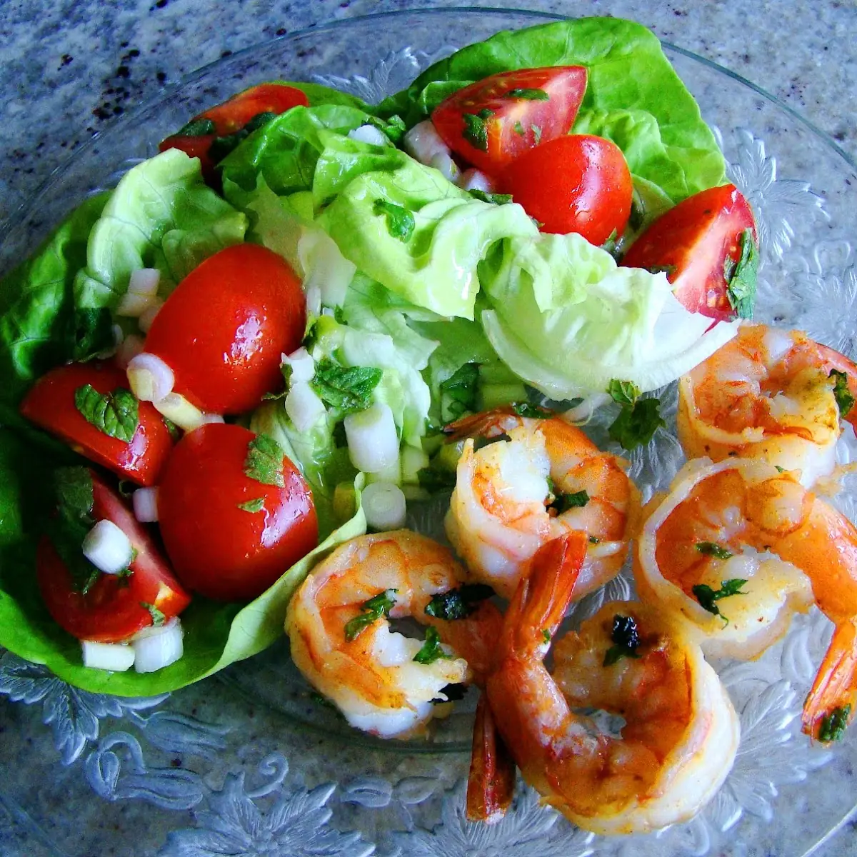 Spinach Salad