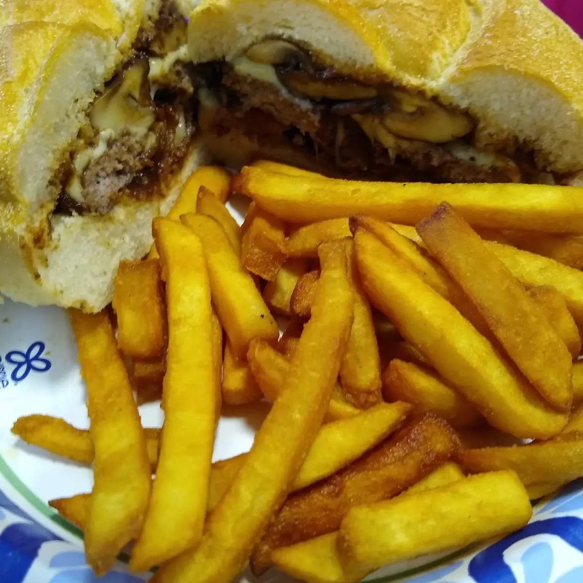 Steak Burger