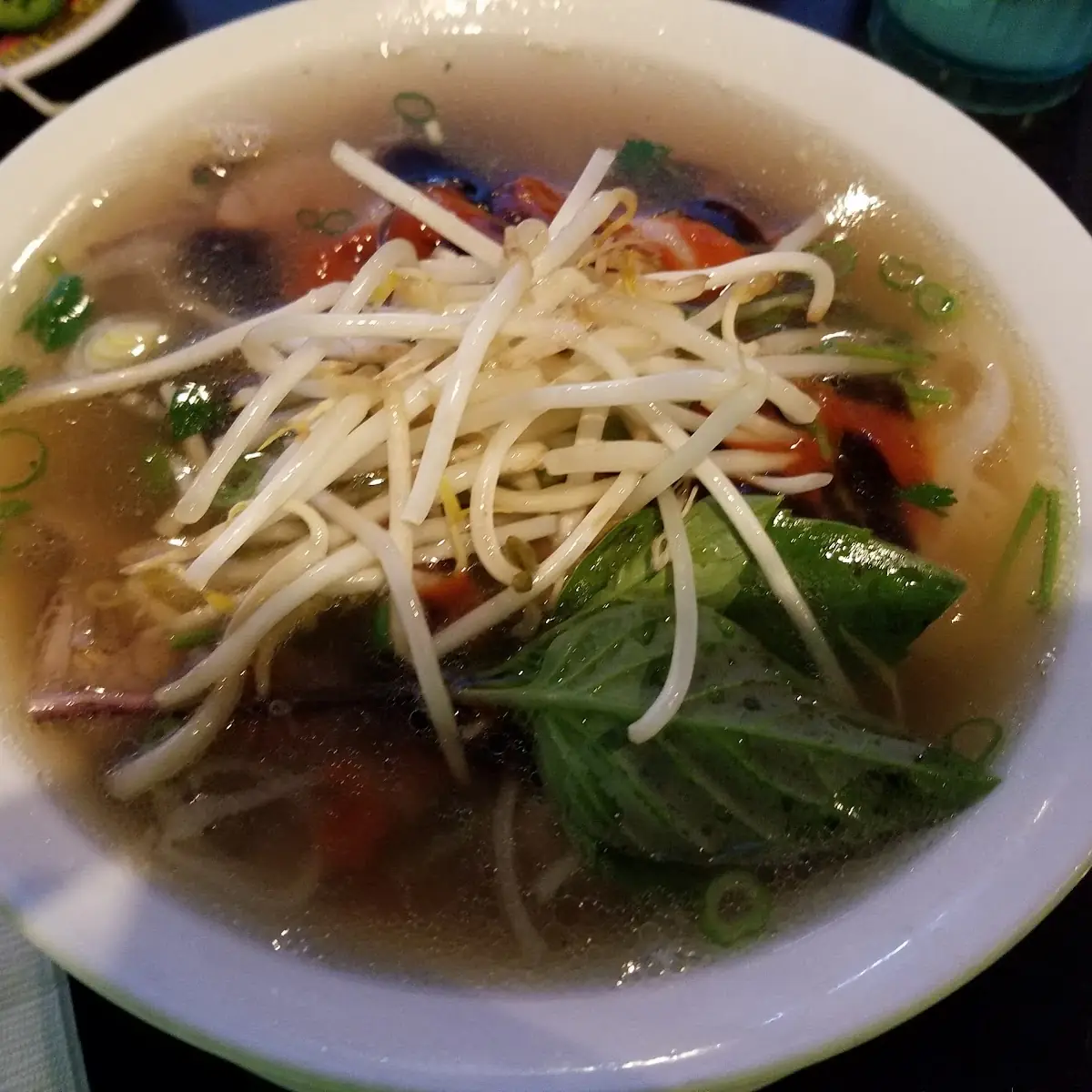 Beef Pho