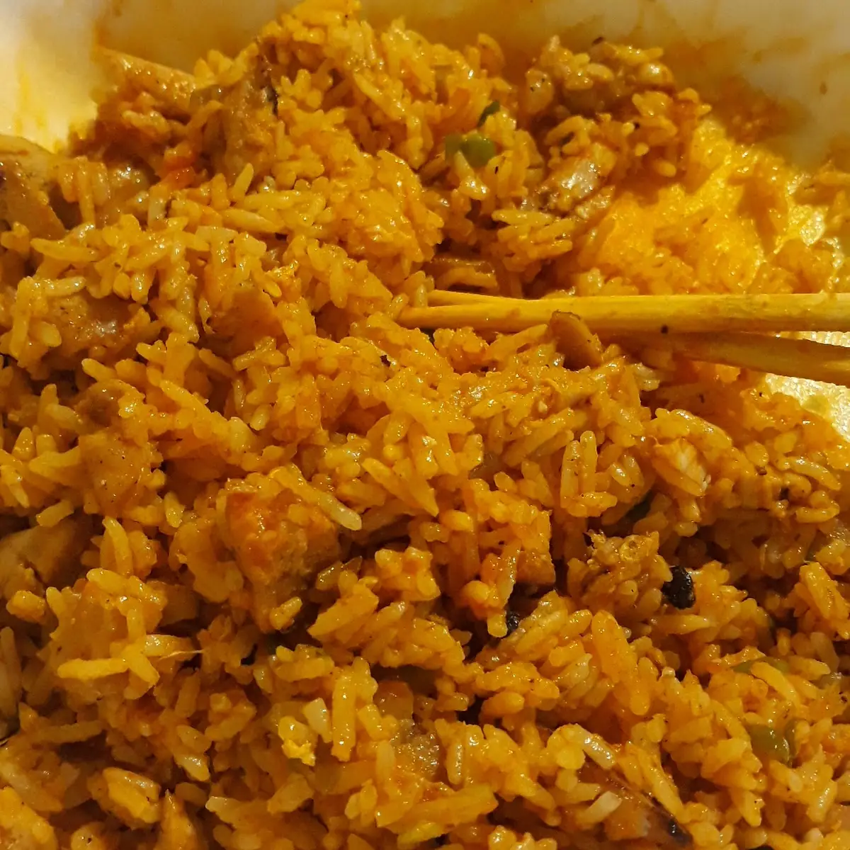 Kimchi Fried Rice