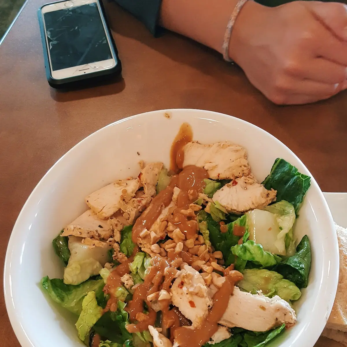 Thai Chicken Salad