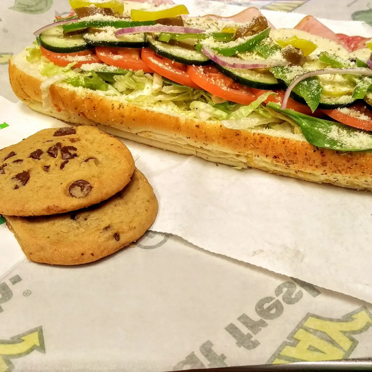 Veggie Delite