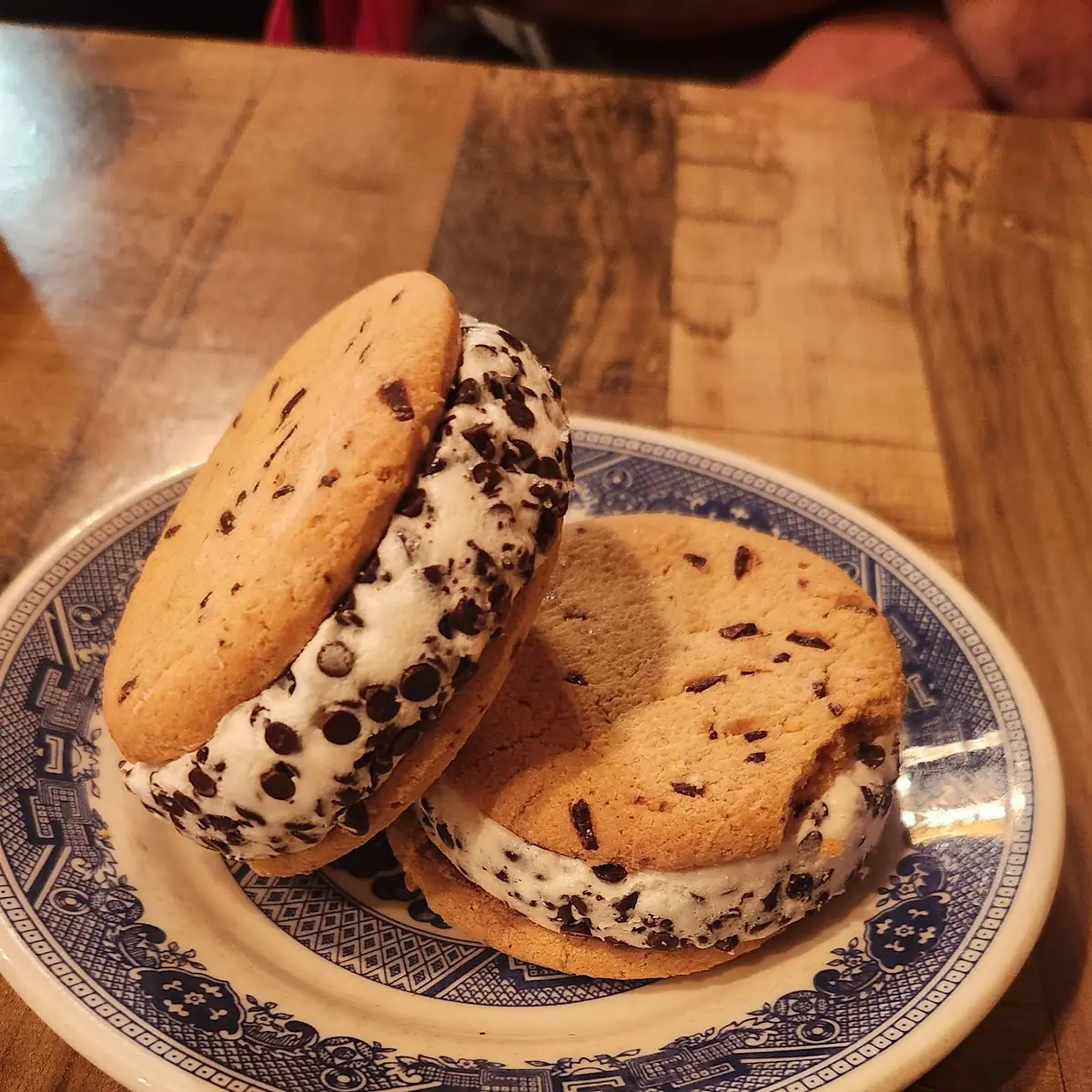 Ice Cream Sandwich