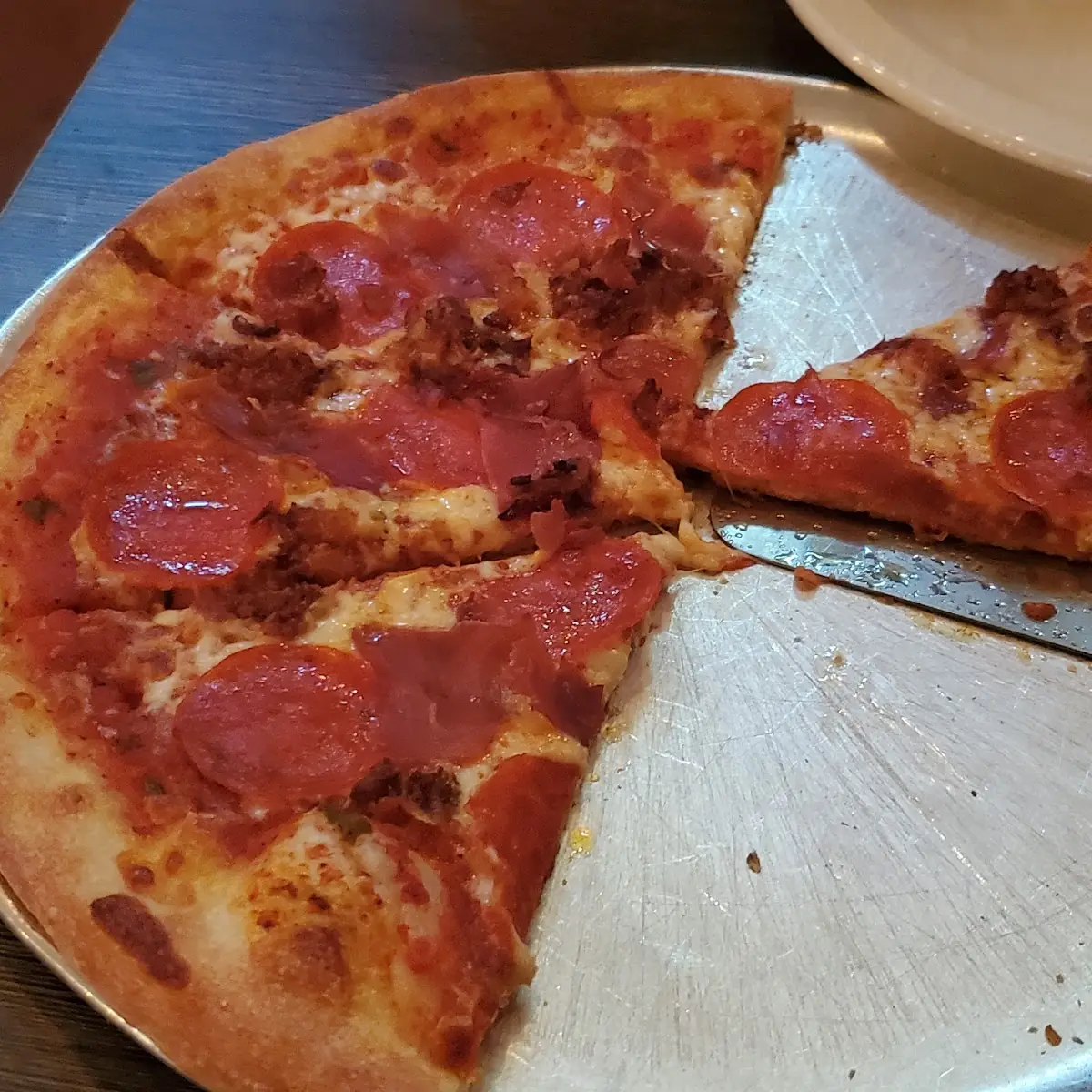 Great Food and Service