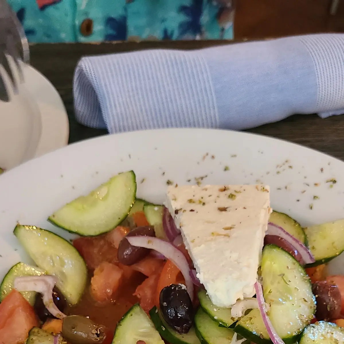 Greek Salad