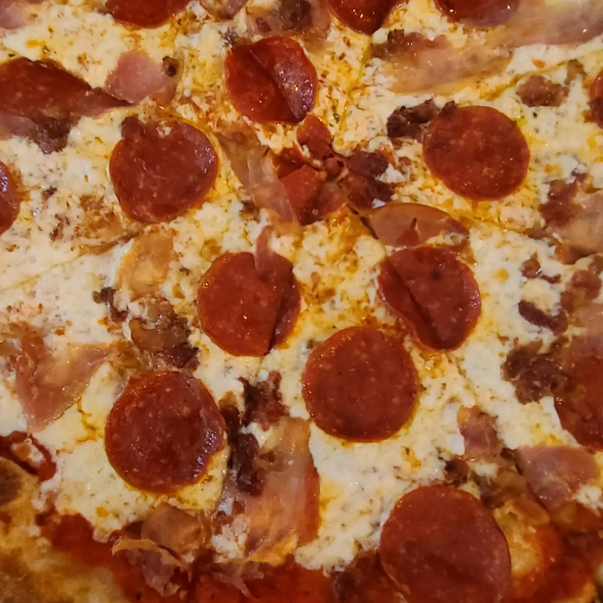 Kids Pepperoni Pizza