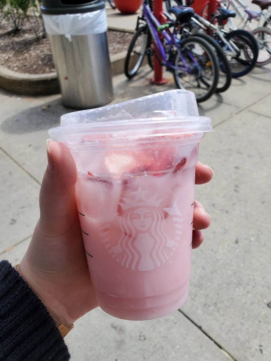 The Pink Drink