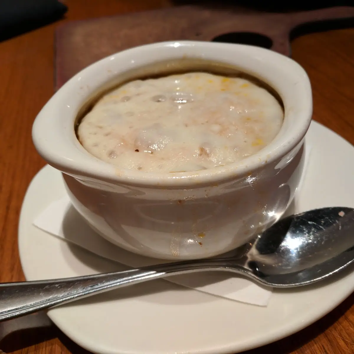 Clam Chowder