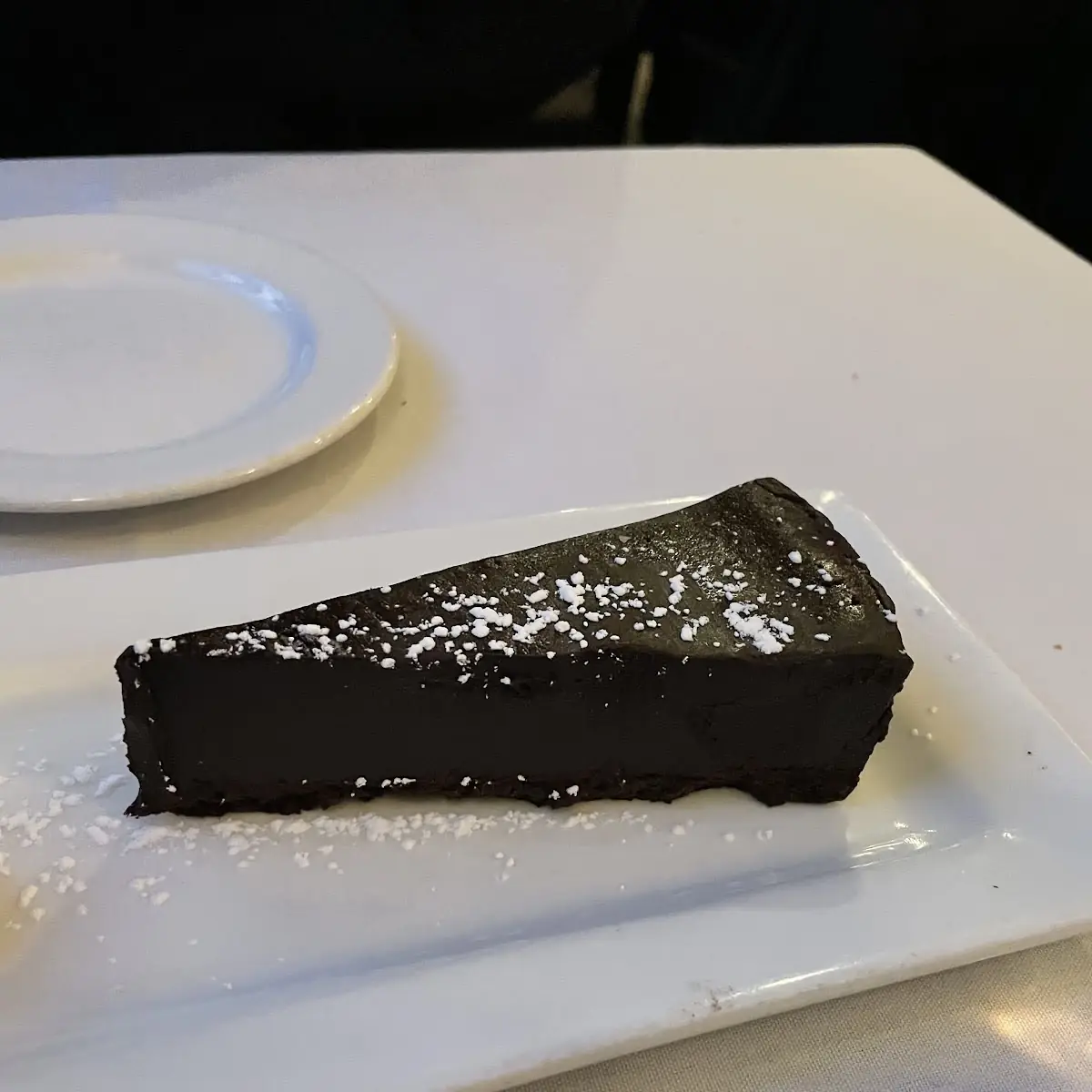 Flourless Chocolate Cake