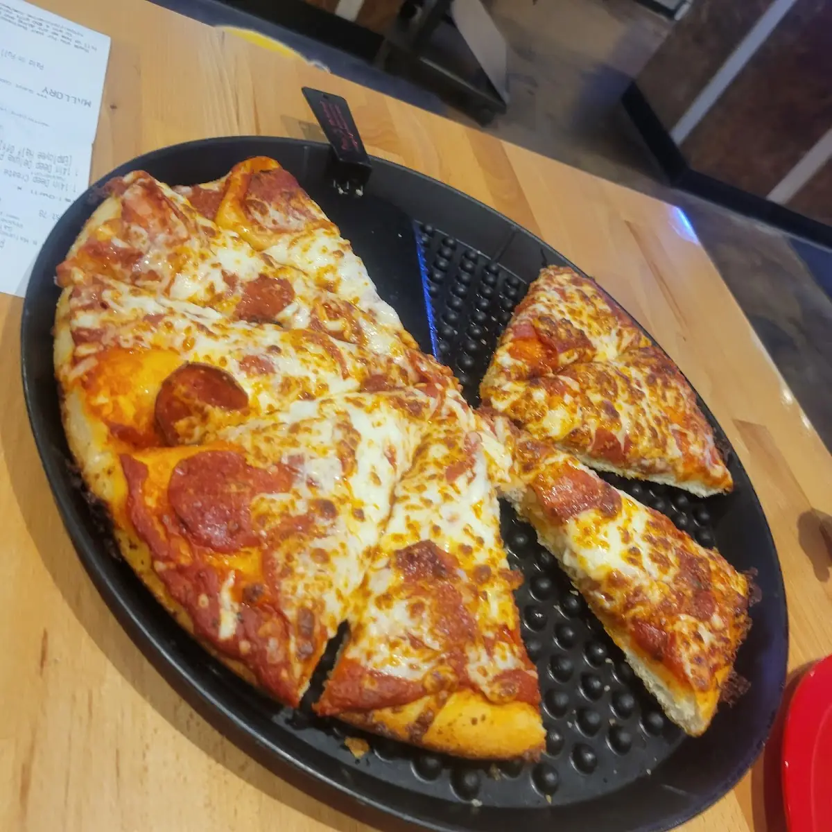 Pepperoni Pizza