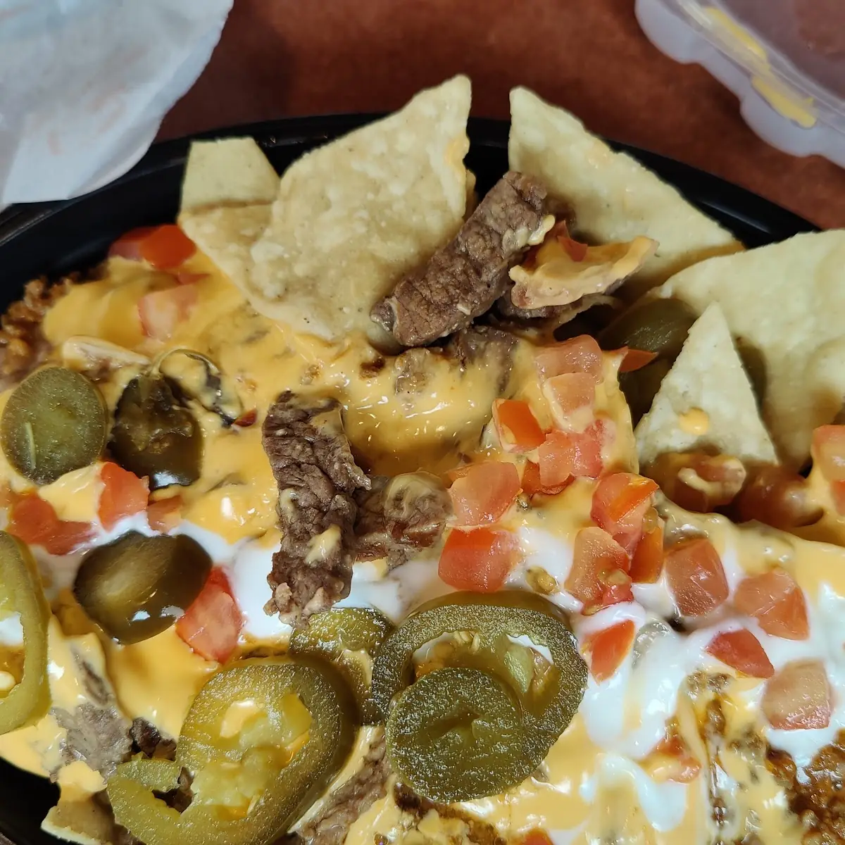 Nachos Bellgrande