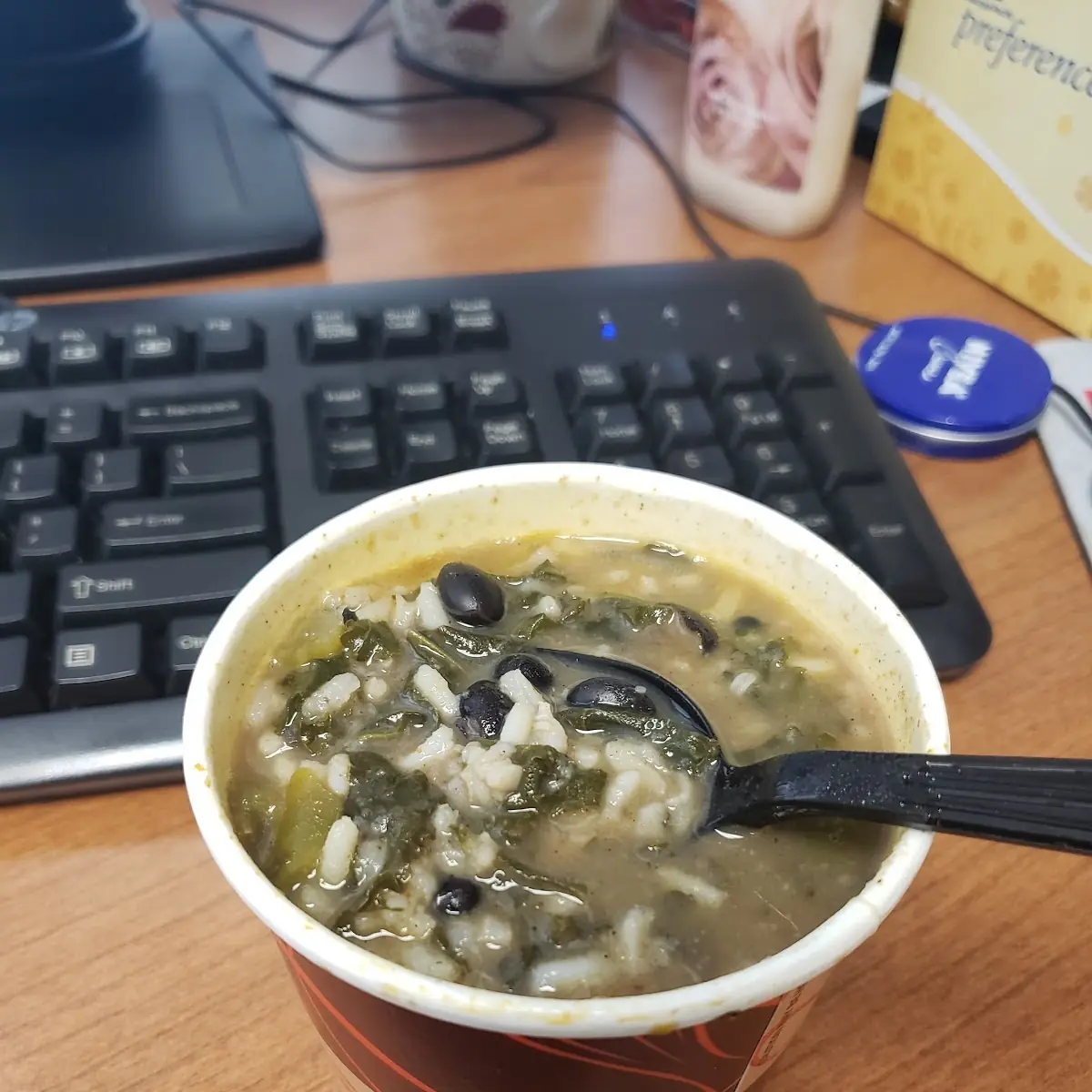 Black Beans and Rice
