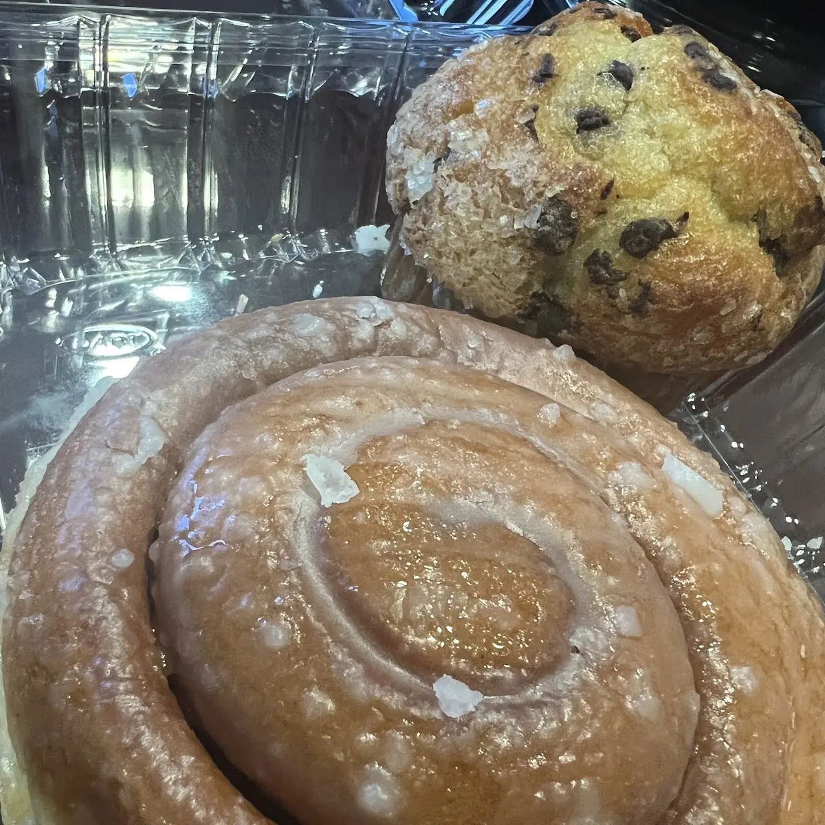 Cinnamon Roll
