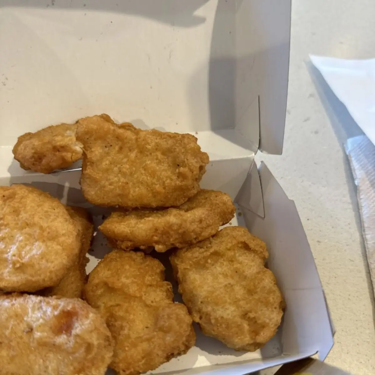 Chicken Mcnuggets